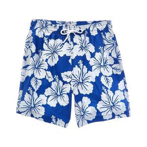 Trunks Surf & Swim Co. Mens  Sano Swim Trunk, Blue